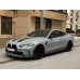 BMW M4 Coupe (2021 - 2024) (American) полный кузов - лекало для кузова