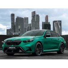 BMW M5 Electric Coupe 2025 (Chinese - European) полный кузов - лекало для кузова