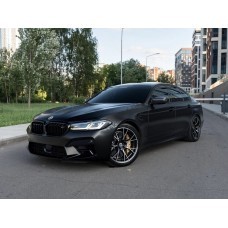 BMW M5 Sedan (2021 - 2024) (American) полный кузов - лекало для кузова