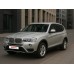 BMW X3 - 2 поколение, (F25) 2010-2017 - лекало на задние стекла