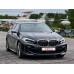 BMW 1 - 3 поколение, хэтчбек 5 дв.,  F40 (05.2019 - 07.2024) - лекало на задние стекла