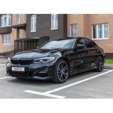 BMW 3 Series Sport line 2019 полный кузов - лекало для кузова