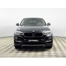 BMW X6 (2014) бампер передний - лекало для кузова