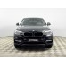 BMW X6 (2014) бампер передний - лекало для кузова