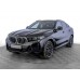 BMW X6 2024 X-drive бампер и фары - лекало для кузова