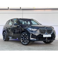 BMW X3 - 4 поколение, G45, G48, 2024 - н.в лекало переднее боковое стекло