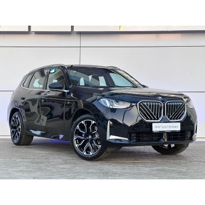 BMW X3 - 4 поколение, G45, G48, 2024 - н.в Лекало переднего бокового стекла