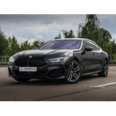 BMW 8 Series 2020 4 дв - лекало салона