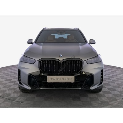 BMW X5 2021 xDrive Performance бампер - лекало для кузова