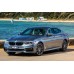 BMW 5 Series 2017 - лекало для кузова