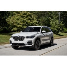 BMW X5 (2018) X-Drive - лекало для кузова