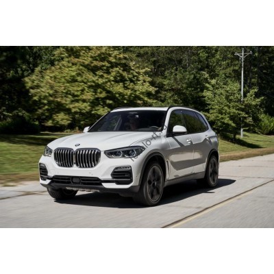 BMW X5 (2018) X-Drive - лекало для кузова