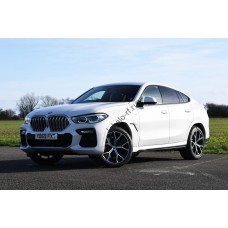 BMW X6 (2019) M-Sport - полный кузов - лекало для кузова