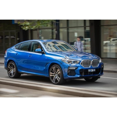 BMW X6 (g06) (2020) m-sport - лекало фар