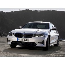 BMW 3 Series sport line 2019 - лекало фар