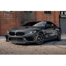BMW M8 Gran Coupe Competition (2020 - 2024) (American) полный кузов - лекало для кузова