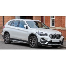 BMW X1 XLine (2023 - 2025) (American) полный кузов - лекало для кузова