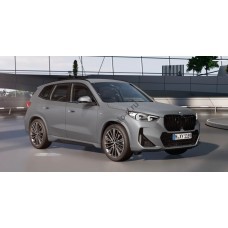 BMW X1 i Sport 2023 - лекало фар