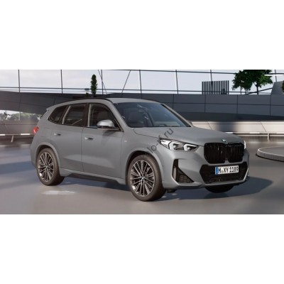 BMW X1 i Sport 2023 - лекало фар