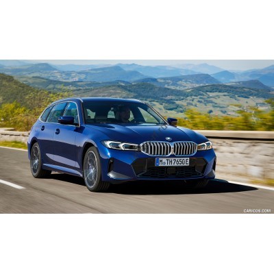 BMW 3 Series Touring (2023 - 2025) (Chinese - European) полный кузов - лекало для кузова