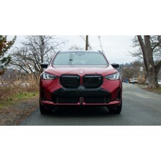BMW X3 M50 2025 полный кузов - лекало для кузова