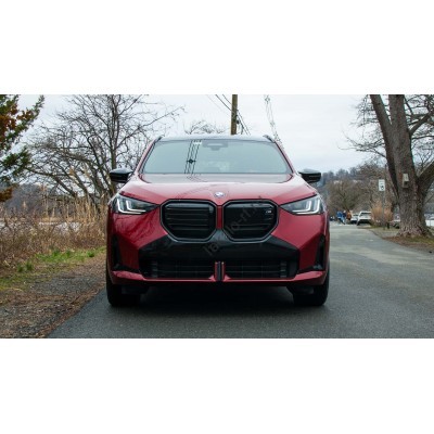 BMW X3 M50 2025 полный кузов - лекало для кузова