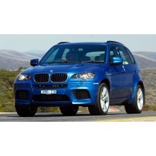 BMW X5 M (E72) 2009 - лекало фар BMW X5 M (E72) 2009 - лекало фар
