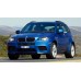 BMW X5 M (E72) 2009 - лекало фар BMW X5 M (E72) 2009 - лекало фар