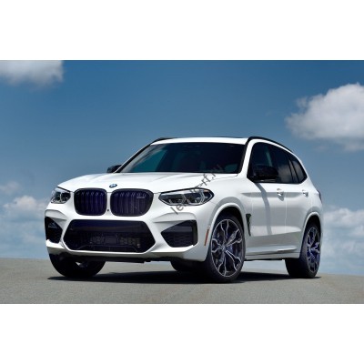 BMW X3 M Sport 2022 полный кузов - лекало для кузова