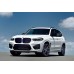 BMW X3 M Sport 2022 полный кузов - лекало для кузова