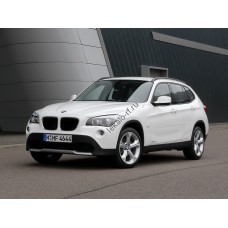 BMW X1 (E84_rest) 2014 - лекало фар