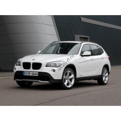 BMW X1 (E84_rest) 2014 - лекало фар