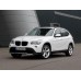 BMW X1 (E84_rest) 2014 - лекало фар