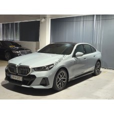 BMW 5 Series M Sport 2024 - лекало фар