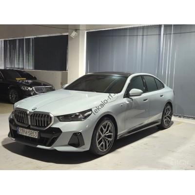 BMW 5 Series M Sport 2024 - лекало фар