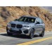 BMW X3 2021 - лекало салона