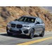 BMW X3M 2023 - лекало фар