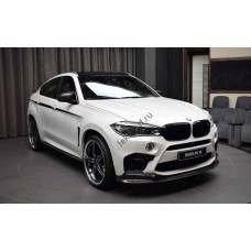 BMW X6 M-Sport 2014 - лекало фар BMW X6 M-Sport 2014 - лекало фар