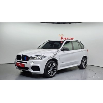BMW X5 (2018) M-Sport - лекало фар