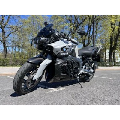 BMW K1300R 2009 - лекало на раму мото техники