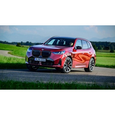 BMW X3 M50 2025 - лекало фар