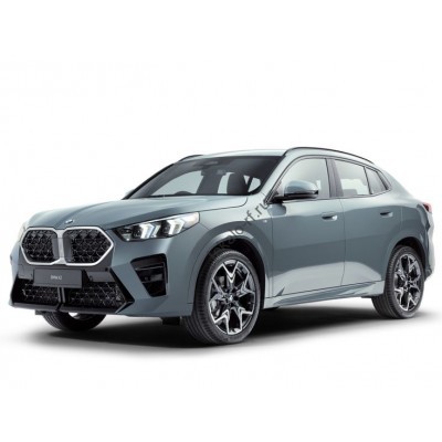 BMW X2 M Sport 2024 - лекало фар