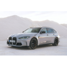 BMW M3 Competition Touring 2023 - лекало фар