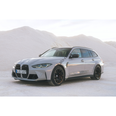 BMW M3 Competition Touring 2023 - лекало фар