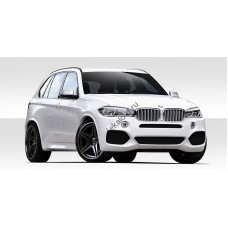 BMW X5 M-Sport 2014 вариант 2 - лекало фар BMW X5 M-Sport 2014 вариант 2 - лекало фар