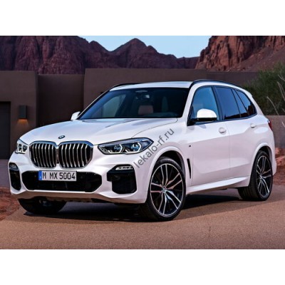 BMW X5 xLine 2020 - лекало для кузова