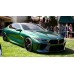BMW M8 Competition Gran Coupe 2018 - лекало салона
