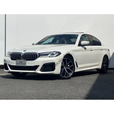 BMW 5 (2021) Series M-Sport - лекало фар