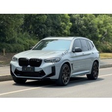 BMW X3 M Competition (2022 - 2025) (Chinese - European) полный кузов - лекало для кузова
