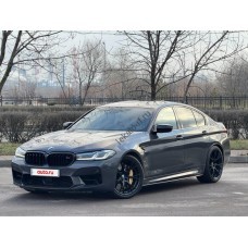 BMW M5 2021 - лекало фар